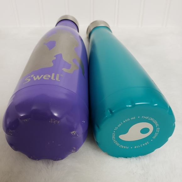 Swell bottle Disney Beauty and the Beast green Sip - Picture 4 of 4
